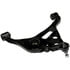 CB73084PR by DORMAN - Suspension Control Arm