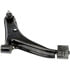CB73144PR by DORMAN - Suspension Control Arm And Ball Joint Assembly