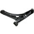 CB74013PR by DORMAN - Suspension Control Arm
