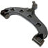 CB73516PR by DORMAN - Suspension Control Arm