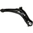 CB74023PR by DORMAN - Suspension Control Arm
