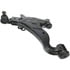 CB74054PR by DORMAN - Suspension Control Arm