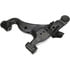 CB74053PR by DORMAN - Suspension Control Arm