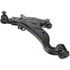 CB74054PR by DORMAN - Suspension Control Arm