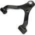 CB74058PR by DORMAN - Suspension Control Arm