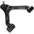 CB74058PR by DORMAN - Suspension Control Arm