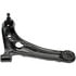 CB741074PR by DORMAN - Suspension Control Arm