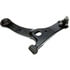 CB74393PR by DORMAN - Suspension Control Arm
