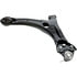 CB74393PR by DORMAN - Suspension Control Arm
