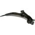 CB75073PR by DORMAN - Suspension Control Arm And Ball Joint Assembly