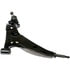 CB75073PR by DORMAN - Suspension Control Arm And Ball Joint Assembly
