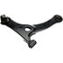 CB74394PR by DORMAN - Suspension Control Arm