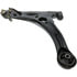 CB74394PR by DORMAN - Suspension Control Arm