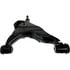 CB75103PR by DORMAN - Suspension Control Arm And Ball Joint Assembly