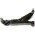 CB75073PR by DORMAN - Suspension Control Arm And Ball Joint Assembly
