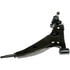 CB75074PR by DORMAN - Suspension Control Arm And Ball Joint Assembly
