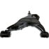 CB75104PR by DORMAN - Suspension Control Arm And Ball Joint Assembly