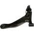 CB75113PR by DORMAN - Suspension Control Arm And Ball Joint Assembly