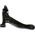 CB75114PR by DORMAN - Suspension Control Arm And Ball Joint Assembly