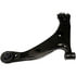 CB75114PR by DORMAN - Suspension Control Arm And Ball Joint Assembly