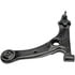 CB75123PR by DORMAN - Suspension Control Arm And Ball Joint Assembly