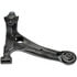 CB75123PR by DORMAN - Suspension Control Arm And Ball Joint Assembly