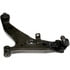 CB75113PR by DORMAN - Suspension Control Arm And Ball Joint Assembly