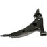 CB75163PR by DORMAN - Suspension Control Arm And Ball Joint Assembly