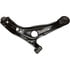 CB75193PR by DORMAN - Suspension Control Arm And Ball Joint Assembly