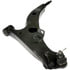 CB75163PR by DORMAN - Suspension Control Arm And Ball Joint Assembly