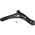 CB75193PR by DORMAN - Suspension Control Arm And Ball Joint Assembly