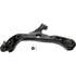CB75223PR by DORMAN - Suspension Control Arm And Ball Joint Assembly