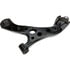 CB75224PR by DORMAN - Suspension Control Arm And Ball Joint Assembly