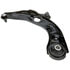 CB75234PR by DORMAN - Suspension Control Arm