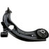 CB75234PR by DORMAN - Suspension Control Arm