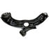 CB75234PR by DORMAN - Suspension Control Arm