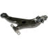 CB75264PR by DORMAN - Suspension Control Arm