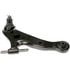 CB75264PR by DORMAN - Suspension Control Arm
