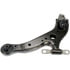 CB75264PR by DORMAN - Suspension Control Arm