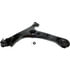 CB75284PR by DORMAN - Suspension Control Arm And Ball Joint Assembly