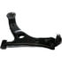 CB75284PR by DORMAN - Suspension Control Arm And Ball Joint Assembly