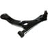 CB75284PR by DORMAN - Suspension Control Arm And Ball Joint Assembly