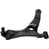 CB75344PR by DORMAN - Suspension Control Arm And Ball Joint Assembly