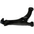 CB75354PR by DORMAN - Suspension Control Arm And Ball Joint Assembly