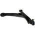 CB75354PR by DORMAN - Suspension Control Arm And Ball Joint Assembly