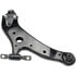 CB75363PR by DORMAN - Suspension Control Arm And Ball Joint Assembly