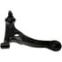 CB75354PR by DORMAN - Suspension Control Arm And Ball Joint Assembly