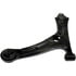 CB75354PR by DORMAN - Suspension Control Arm And Ball Joint Assembly