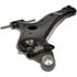 CB75364PR by DORMAN - Suspension Control Arm And Ball Joint Assembly