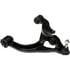 CB81133PR by DORMAN - Suspension Control Arm